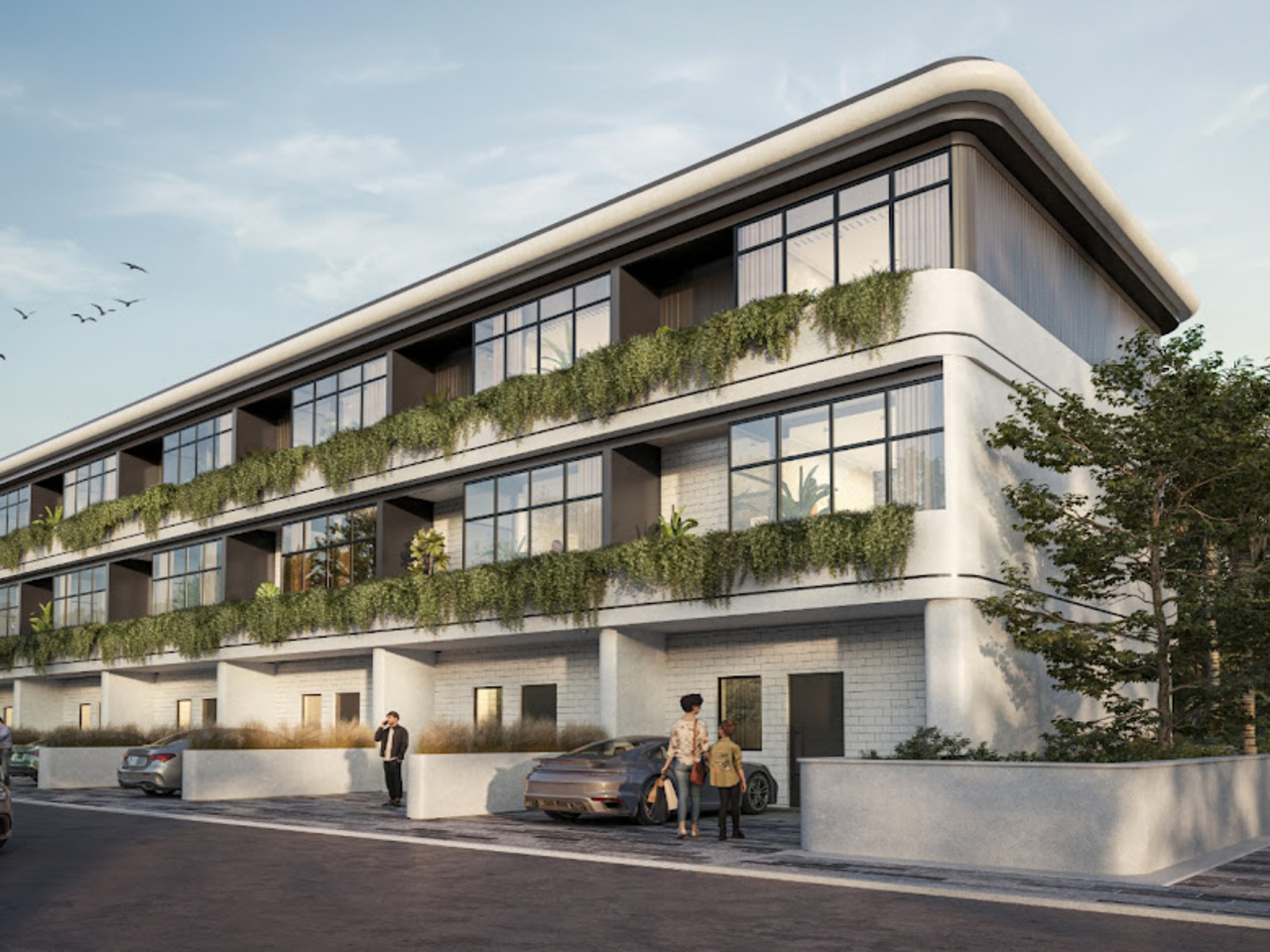 Taormina Village /Q4 2027